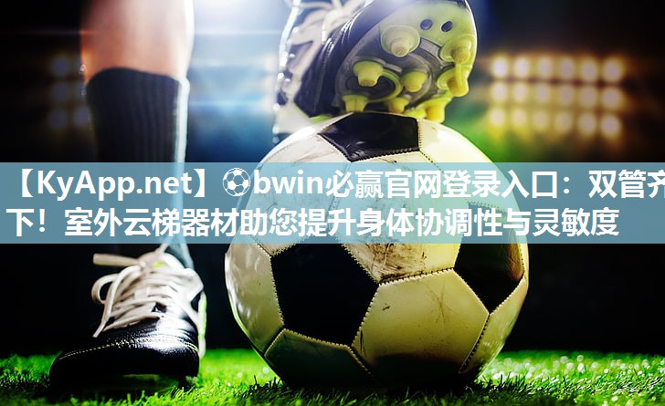 ⚽bwin必赢官网登录入口：双管齐下！室外云梯器材助您提升身体协调性与灵敏度