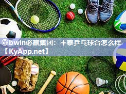 ⚽bwin必赢集团：丰泰乒乓球台怎么样