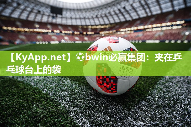 ⚽bwin必赢集团：夹在乒乓球台上的袋