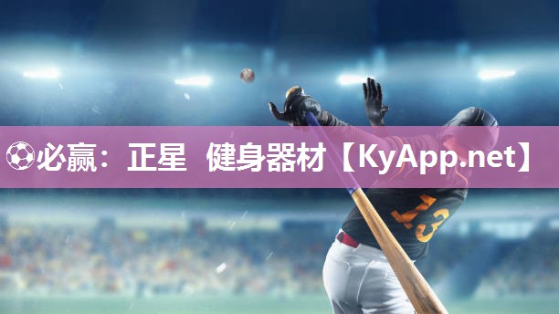 ⚽必赢：正星 健身器材
