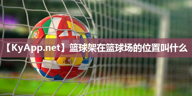 篮球架在篮球场的位置叫什么