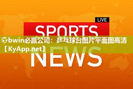 ⚽bwin必赢公司：乒乓球台图片平面图高清