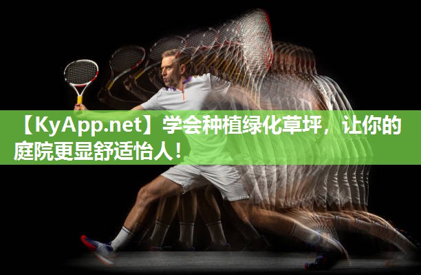 学会种植绿化草坪，让你的庭院更显舒适怡人！