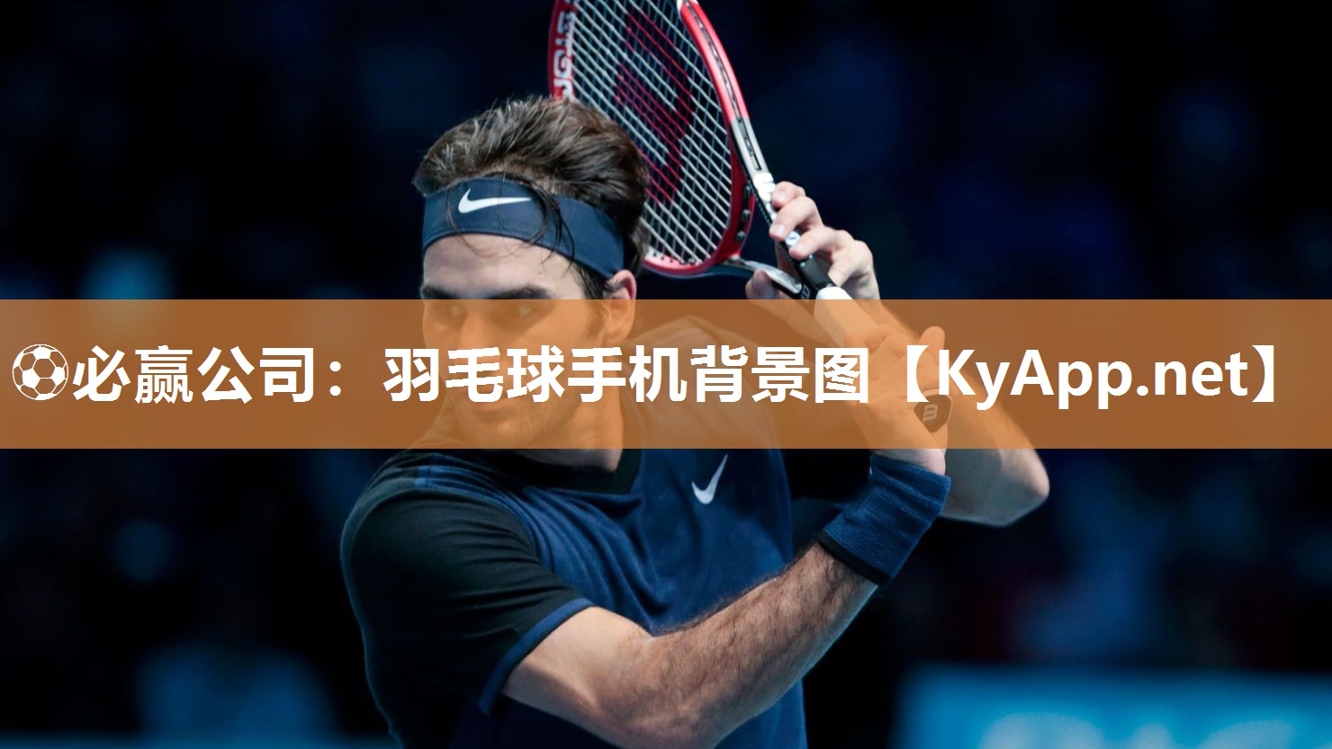 ⚽必赢公司：羽毛球手机背景图
