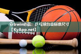 乒乓球台桌标准尺寸