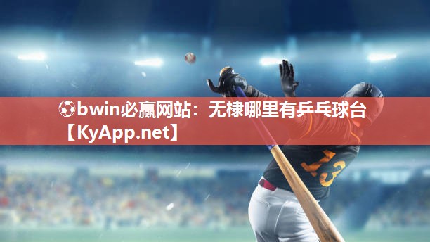 无棣哪里有乒乓球台