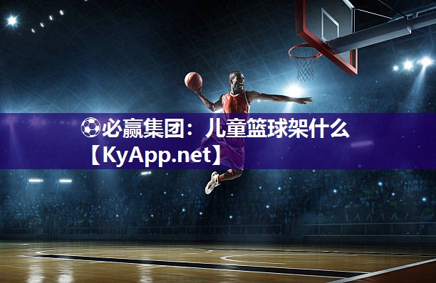 儿童篮球架什么