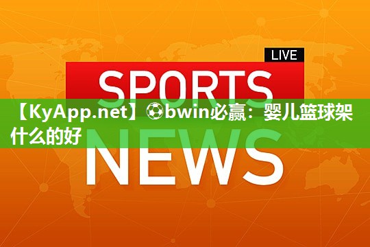 婴儿篮球架什么的好