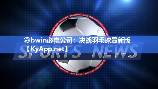 决战羽毛球最新版