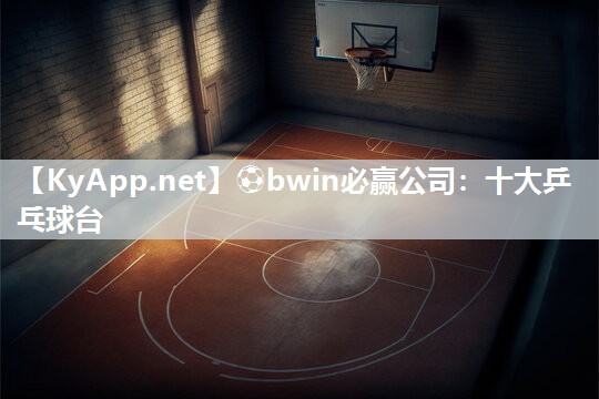 十大乒乓球台