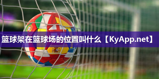 篮球架在篮球场的位置叫什么