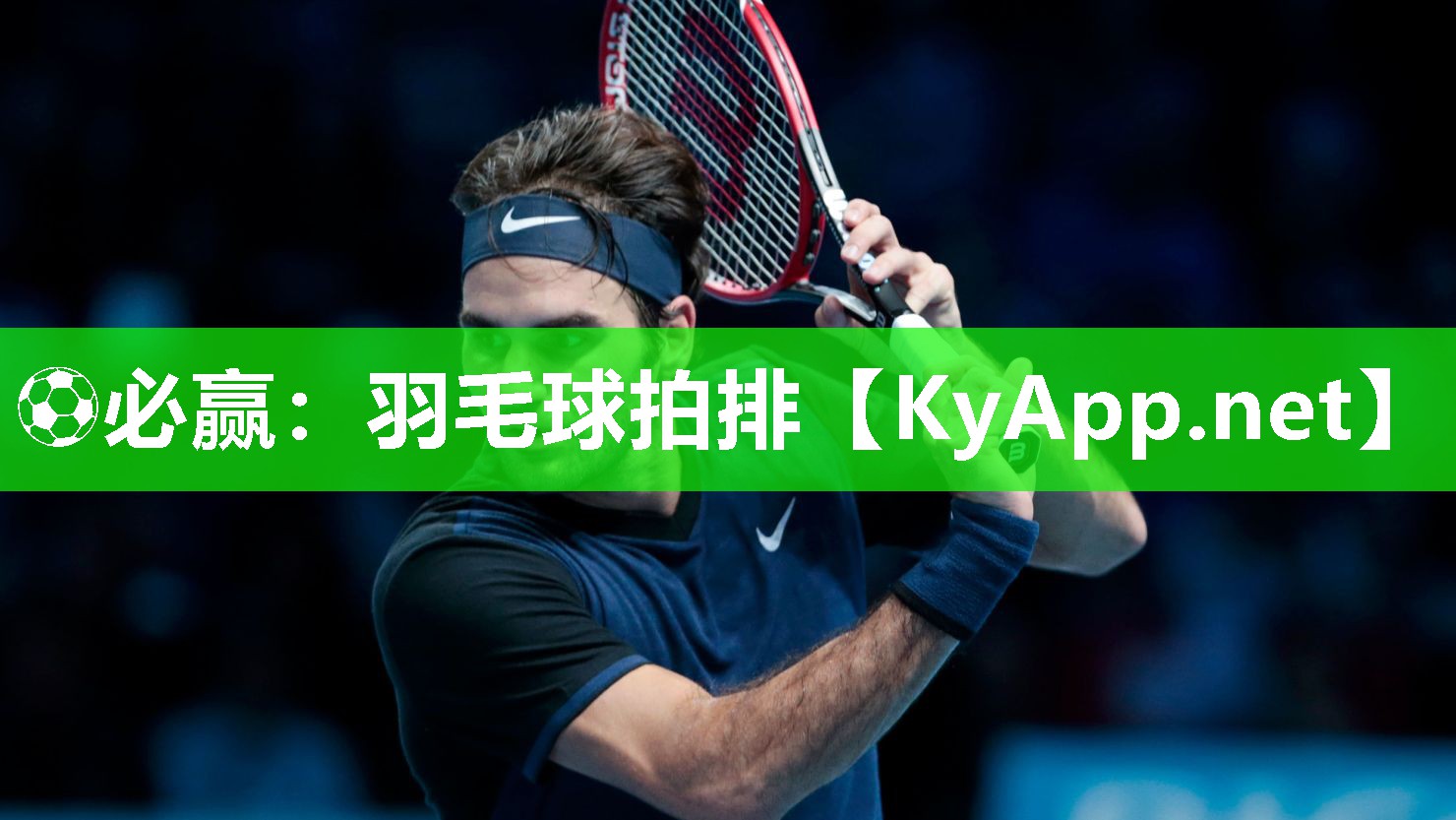 羽毛球拍排