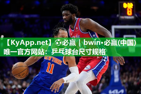 乒乓球台尺寸规格