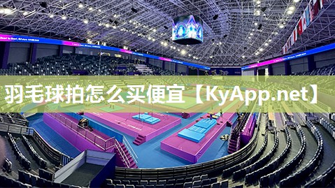 羽毛球拍怎么买便宜
