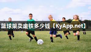 篮球架卖废铁多少钱