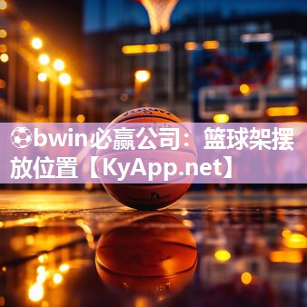 篮球架摆放位置