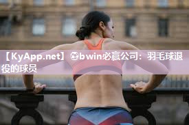羽毛球退役的球员