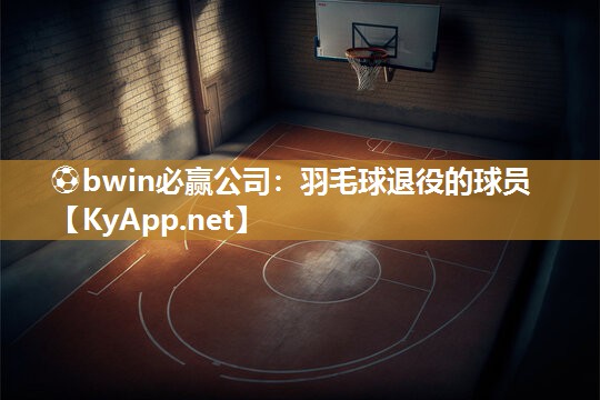 羽毛球退役的球员